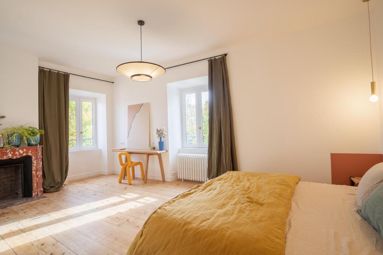 Le Clos Dagobert Chadeleuf 외부 사진