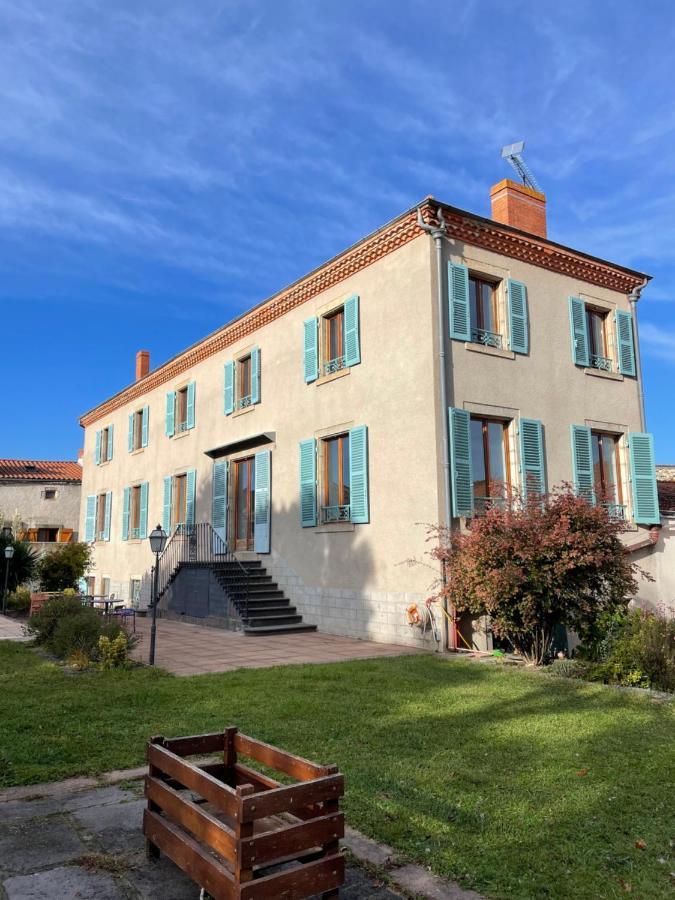 Le Clos Dagobert Chadeleuf 외부 사진