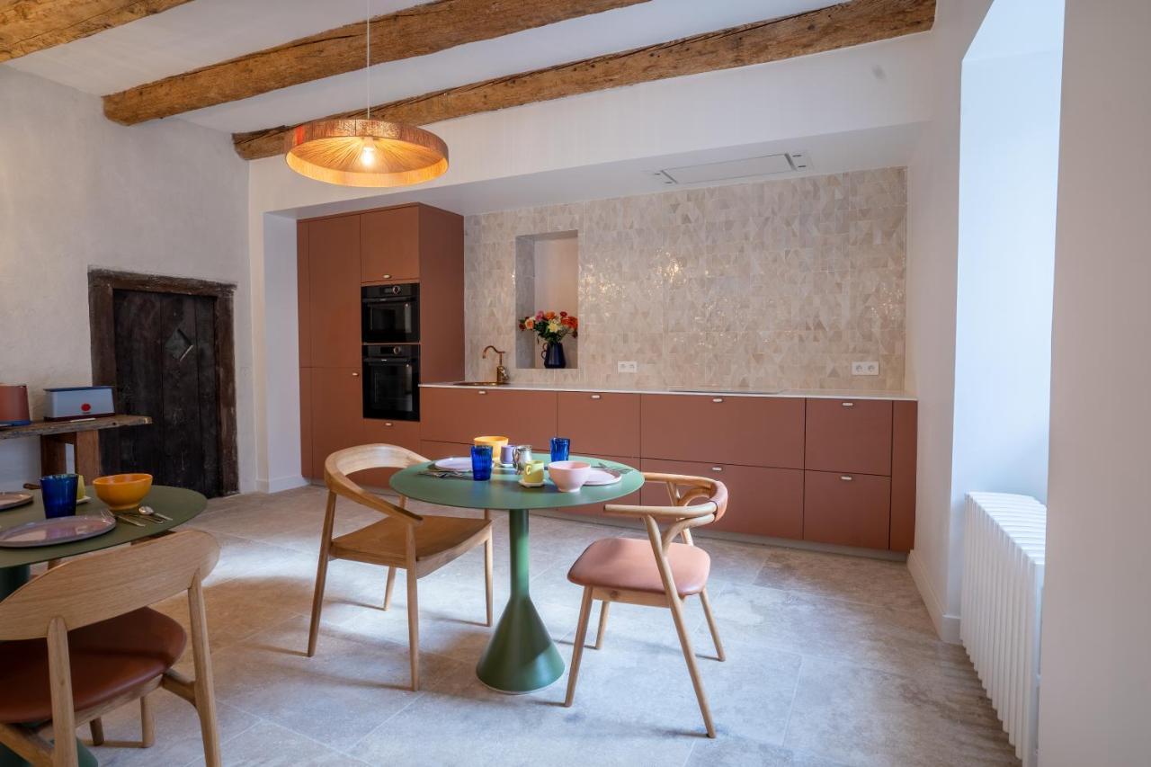 Le Clos Dagobert Chadeleuf 외부 사진