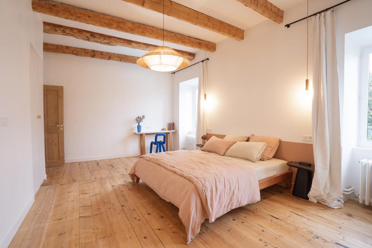 Le Clos Dagobert Chadeleuf 외부 사진